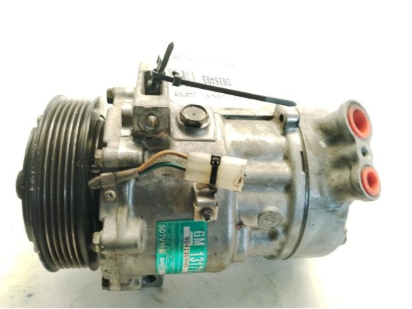 9041307445 COMPRESOR AA OPEL VECTRA C GTS (Z02)|Desguaces La Cabaña