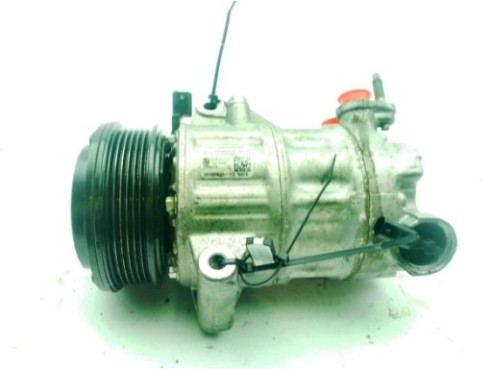 JX6119D629HA COMPRESOR AA FORD FOCUS IV (HN)|Desguaces La Cabaña