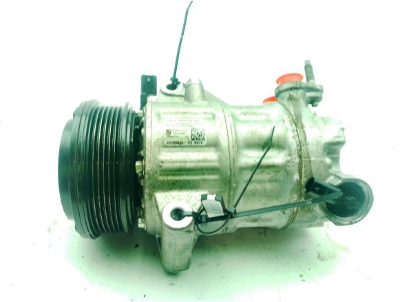JX6119D629HA COMPRESOR AA FORD FOCUS IV (HN)|Desguaces La Cabaña