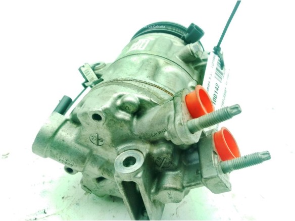 JX6119D629HA COMPRESOR AA FORD FOCUS IV (HN)|Desguaces La Cabaña