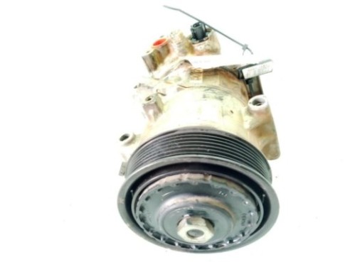 8831042370 COMPRESOR AA TOYOTA RAV 4 IV (_A4_)|Desguaces La Cabaña