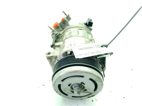 9827529180 COMPRESOR AA PEUGEOT 308 II|Desguaces La Cabaña