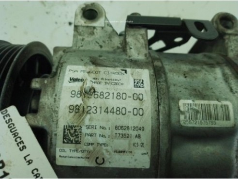9826079480 ELEVALUNAS PUERTA LAT DEL DER PEUGEOT 308 II|Desguaces La Cabaña 2