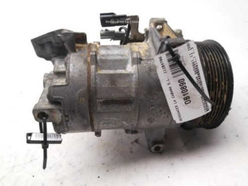 DW5006 CAJA CAMBIOS NISSAN QASHQAI II Todo terreno, cerrada (J11, J11_)|Desguaces La Cabaña 2