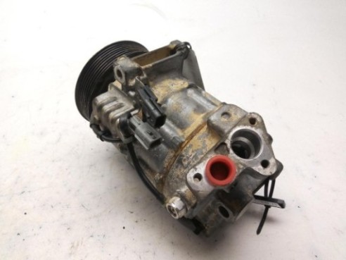 92600HV80A GE4471407100 COMPRESOR AA NISSAN QASHQAI II Todo terreno, cerrada (J11, J11_)|Desguaces La Cabaña