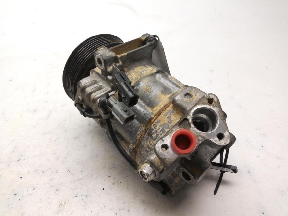 92600HV80A GE4471407100 COMPRESOR AA NISSAN QASHQAI II Todo terreno, cerrada (J11, J11_)|Desguaces La Cabaña