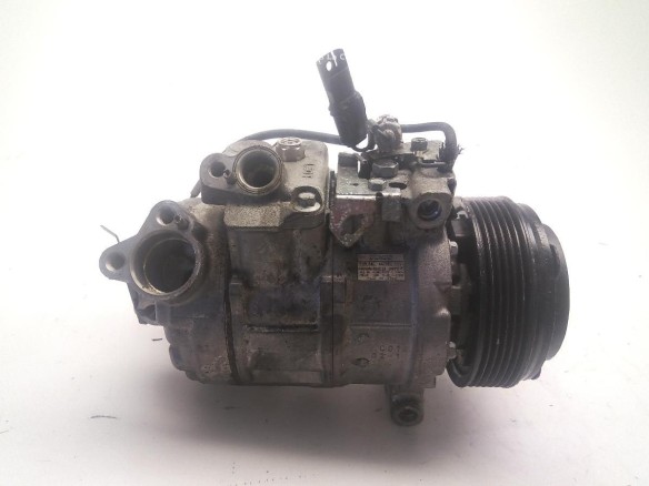 4472601851 COMPRESOR AA BMW 3 (E90)|Desguaces La Cabaña