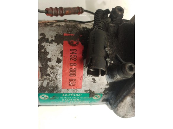 64528386650 COMPRESOR AA BMW 3 (E46)|Desguaces La Cabaña