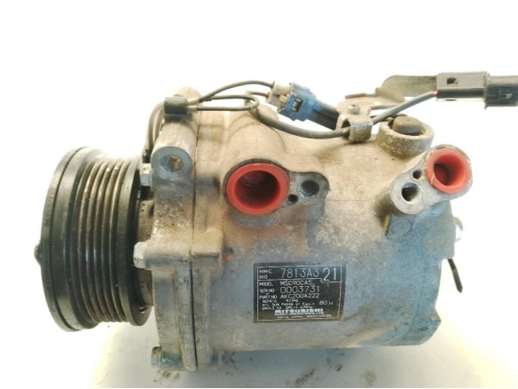 7813A321 COMPRESOR AA MITSUBISHI LANCER VIII (CY_A, CZ_A)|Desguaces La Cabaña
