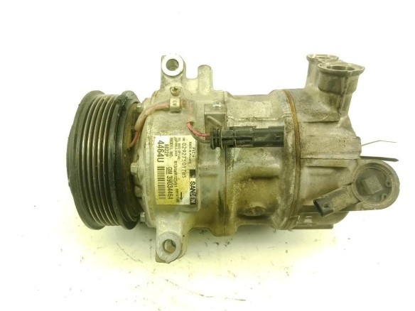 39034464 COMPRESOR AA OPEL ASTRA K (B16)|Desguaces La Cabaña
