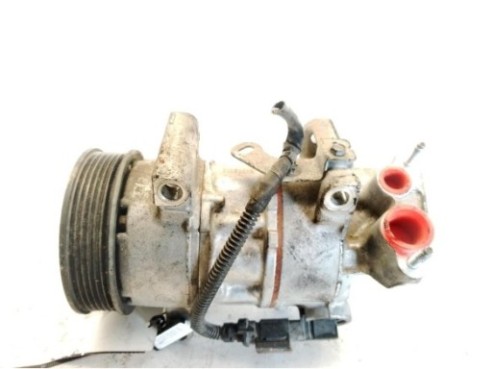 99672247080 COMPRESOR AA PEUGEOT 208|Desguaces La Cabaña