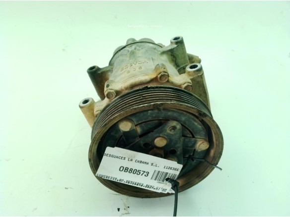 A4158304400 COMPRESOR AA MERCEDES BENZ CITAN Combi (415)|Desguaces La Cabaña