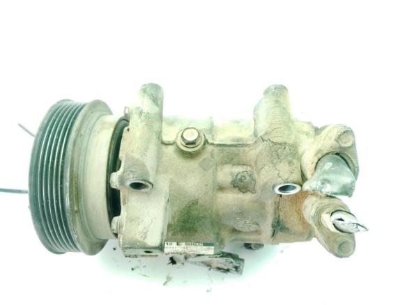 A4158304400 COMPRESOR AA MERCEDES BENZ CITAN Combi (415)|Desguaces La Cabaña
