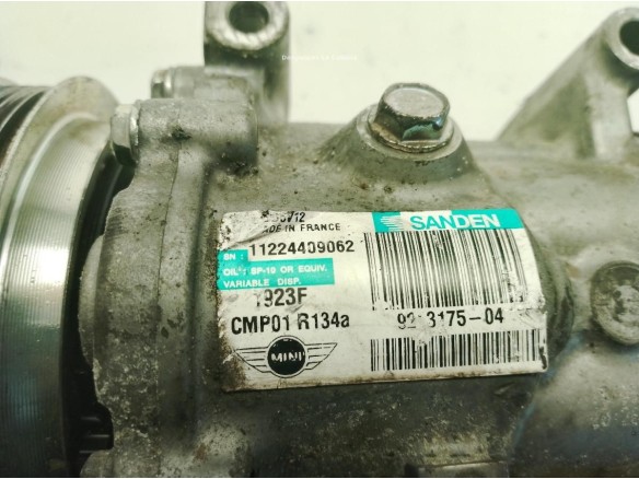 9213175'04 COMPRESOR AA MINI MINI (R56)|Desguaces La Cabaña