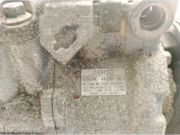 4472601852 COMPRESOR AA BMW 3 Touring (E91)|Desguaces La Cabaña