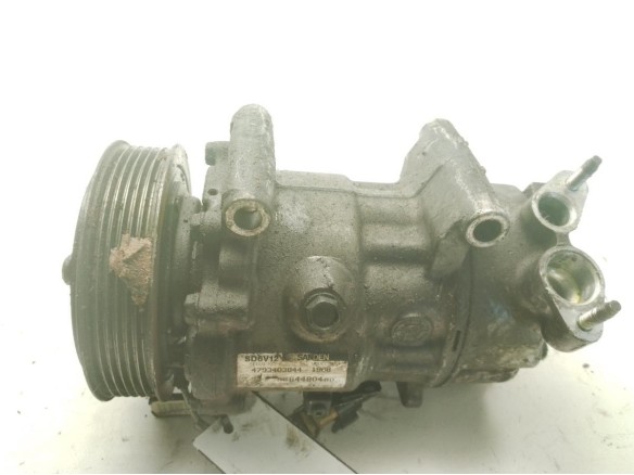 9684480480 COMPRESOR AA CITROEN NEMO Furgón (AA_)|Desguaces La Cabaña