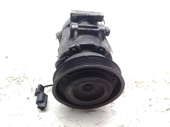 1127024500 COMPRESOR AA KIA RIO II (JB)|Desguaces La Cabaña