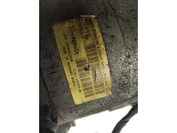 C1B119D629BA COMPRESOR AA FORD ECOSPORT|Desguaces La Cabaña