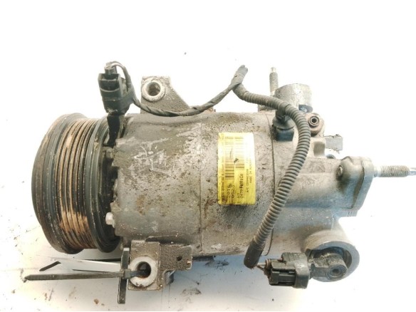C1B119D629BA COMPRESOR AA FORD ECOSPORT|Desguaces La Cabaña