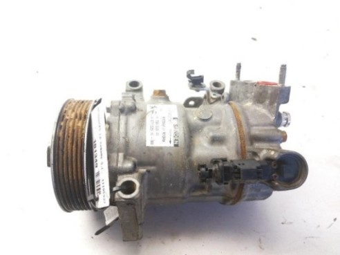 9675655880, COMPRESOR AA CITROEN C4 CACTUS|Desguaces La Cabaña