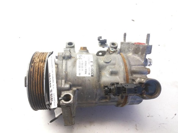 9675655880, COMPRESOR AA CITROEN C4 CACTUS|Desguaces La Cabaña