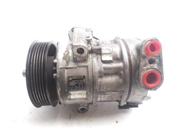 13447214 COMPRESOR AA OPEL CORSA E (X15)|Desguaces La Cabaña