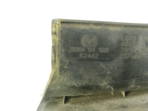 BBM451150K2442 PILOTO TRA DER EXT MAZDA 3 Sedán (BL) |Desguaces La Cabaña