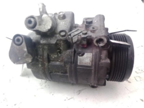 4471807586 COMPRESOR AA BMW 3 (E90)|Desguaces La Cabaña