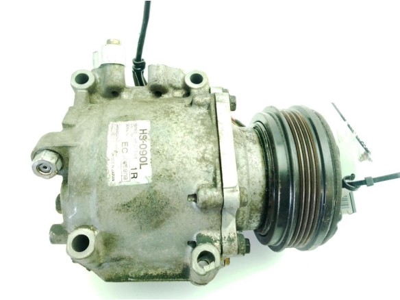 0075909 COMPRESOR AA HONDA HR-V (GH)|Desguaces La Cabaña