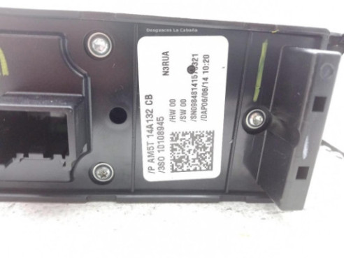 AM5T14A132CB MANDO ELEVALUNAS PUERTA LAT DEL IZQ FORD C-MAX II (DXA/CB7, DXA/CEU) |Desguaces La Cabaña