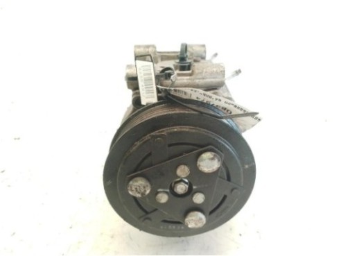 9810349980 COMPRESOR AA CITROEN C3 III (SX)|Desguaces La Cabaña
