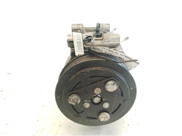 9810349980 COMPRESOR AA CITROEN C3 III (SX)|Desguaces La Cabaña