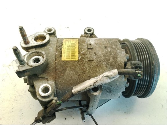 AV1119D629BA COMPRESOR AA FORD FOCUS III Turnier|Desguaces La Cabaña