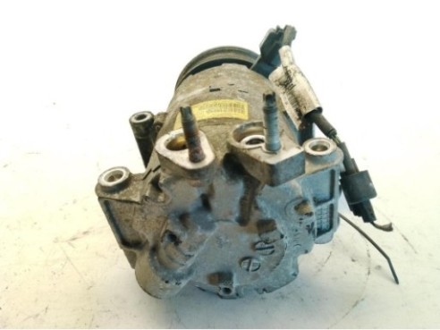 AV1119D629BA COMPRESOR AA FORD FOCUS III Turnier|Desguaces La Cabaña