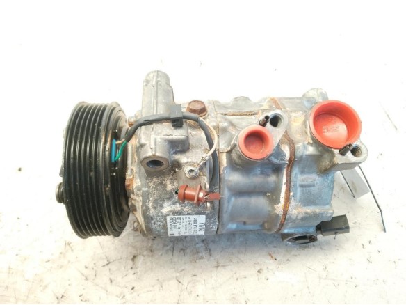 3Q0816803E COMPRESOR AA VW POLO (AW1, BZ1)|Desguaces La Cabaña