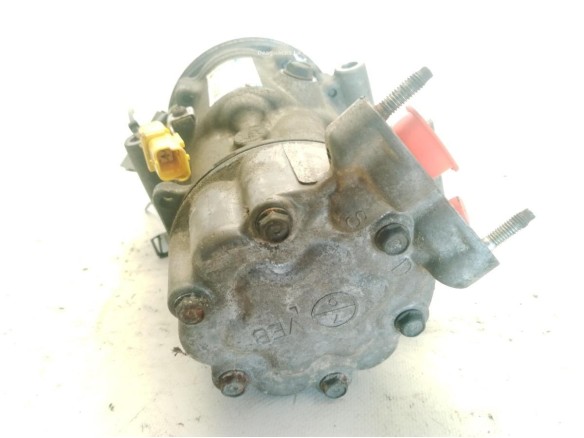 07589510561 COMPRESOR AA PEUGEOT 1007 (KM_)|Desguaces La Cabaña
