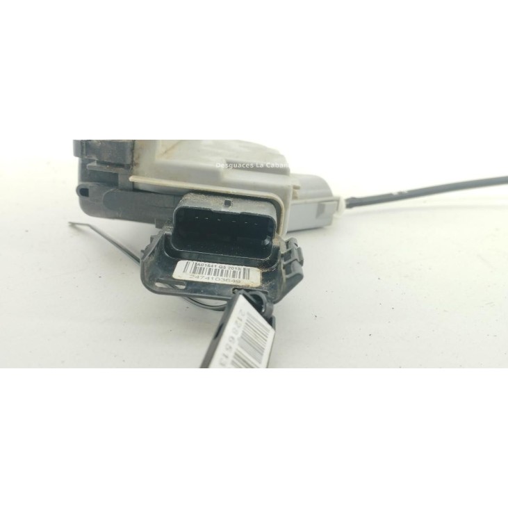 006263 CERRADURA PUERTA LAT TRA DER PEUGEOT 508 SW |Desguaces La Cabaña