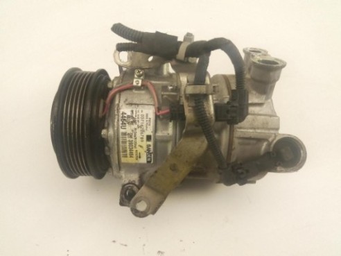 39034464 COMPRESOR AA OPEL ASTRA K (B16)|Desguaces La Cabaña