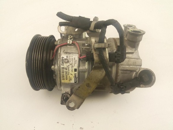39034464 COMPRESOR AA OPEL ASTRA K (B16)|Desguaces La Cabaña