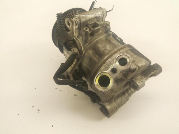 39034464 COMPRESOR AA OPEL ASTRA K (B16)|Desguaces La Cabaña