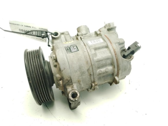 5Q0816803 COMPRESOR AA SEAT LEON ST (5F8)|Desguaces La Cabaña