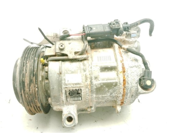 A0008304202 COMPRESOR AA MERCEDES BENZ GLA (H247)|Desguaces La Cabaña