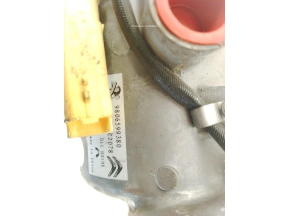 9806599380 COMPRESOR AA CITROEN C-ELYSEE|Desguaces La Cabaña