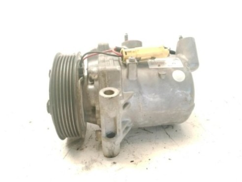 9806599380 COMPRESOR AA CITROEN C-ELYSEE|Desguaces La Cabaña