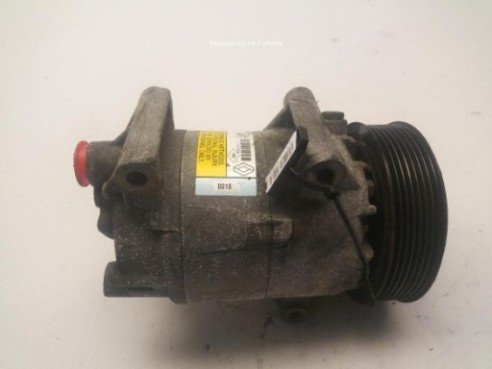 8200309193 COMPRESOR AA RENAULT MEGANE II (BM0/1_, CM0/1_)|Desguaces La Cabaña