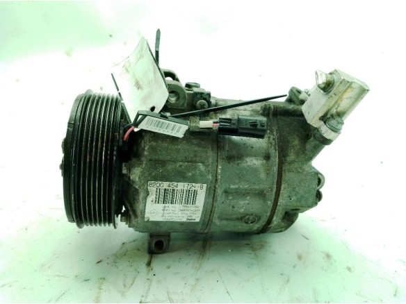  8200454172B COMPRESOR AA NISSAN PRIMASTAR Furgón (X83)|Desguaces La Cabaña