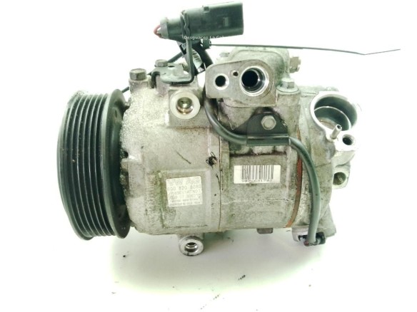 6Q0820808G COMPRESOR AA SEAT IBIZA IV (6J5, 6P1)|Desguaces La Cabaña