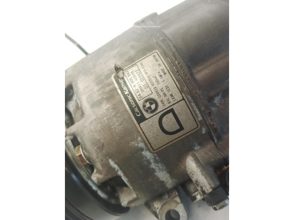 64526905643 COMPRESOR AA BMW 3 (E46)|Desguaces La Cabaña