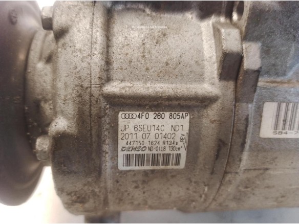 4F0260805AP COMPRESOR AA SEAT EXEO ST (3R5)|Desguaces La Cabaña