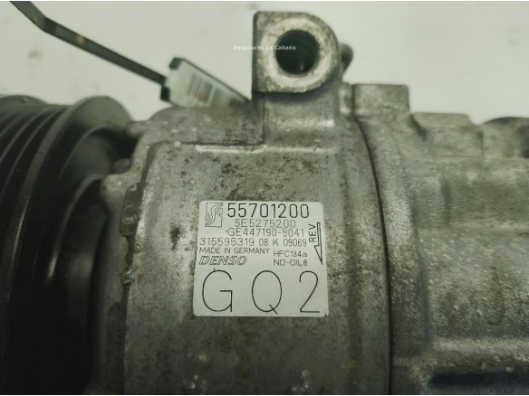 GE4471905041 COMPRESOR AA OPEL CORSA D (S07)|Desguaces La Cabaña